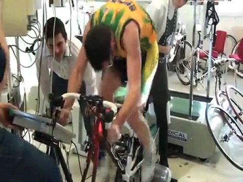 Tests d'effort au CHU d'Angers