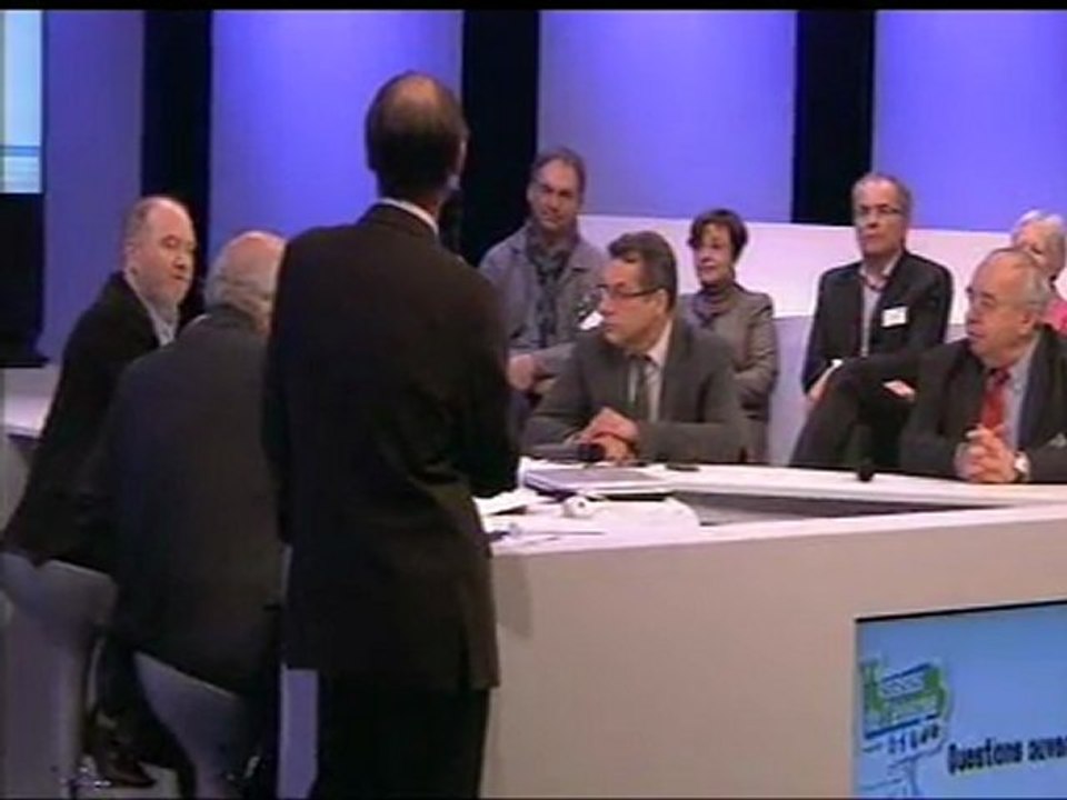 Questions ouvertes à