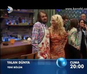 Yalan Dünya'da Pamela Anderson Rüzgarı