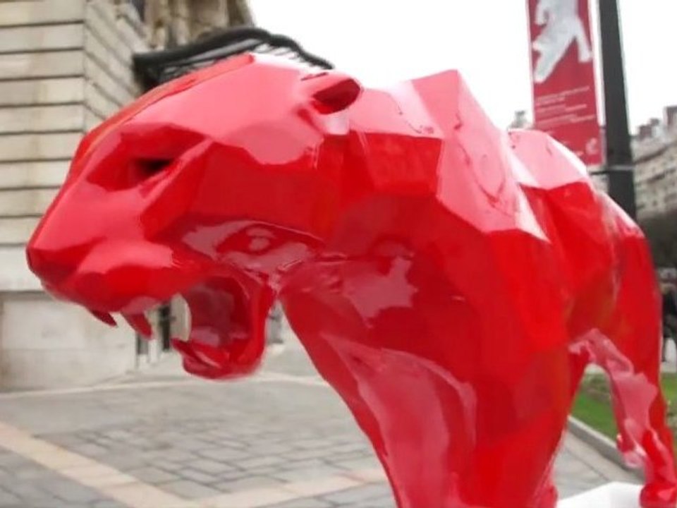 Richard Orlinski Sculpteur
