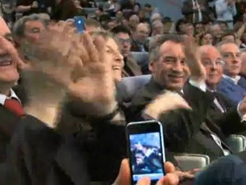 Nathalie Griesbeck - Meeting Strasbourg 060312