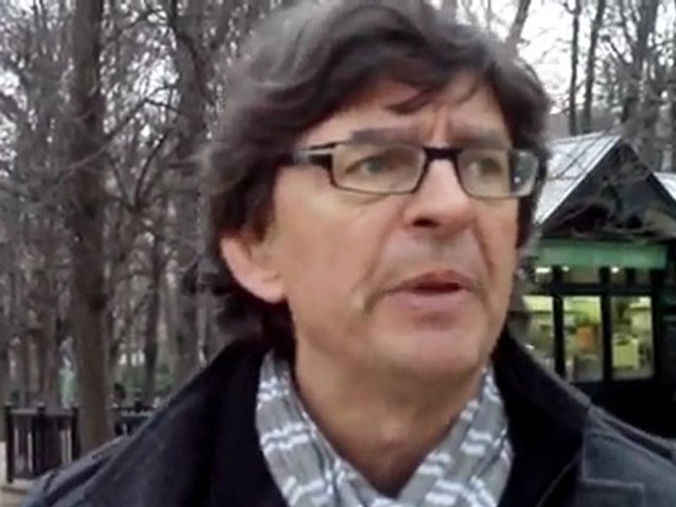 Interview Jean-Luc Touly sur son livre : Le vrai pouvoir d'un citoyen N°3