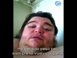 La desesperada llamada de auxilio de Robert