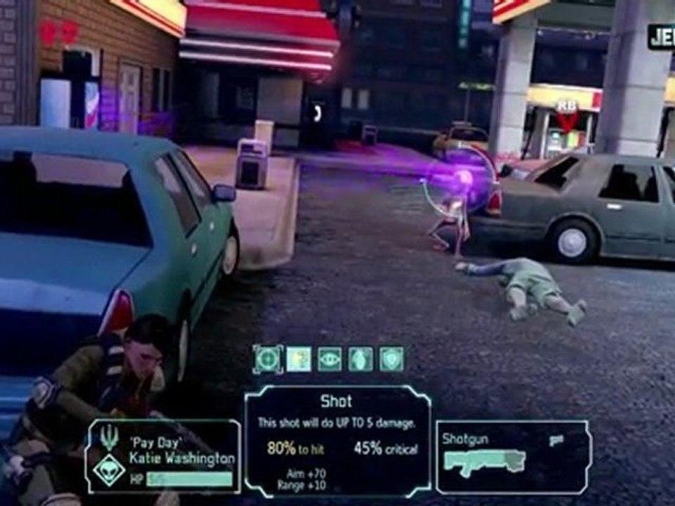 XCOM Enemy Unknown : gameplay trailer