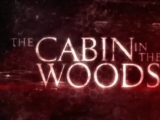 The Cabin in the Woods trailer 2