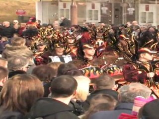 Carnaval Baccarat, dimanche 26 février 2012