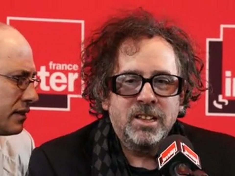 Tim Burton à la Cinémathèque