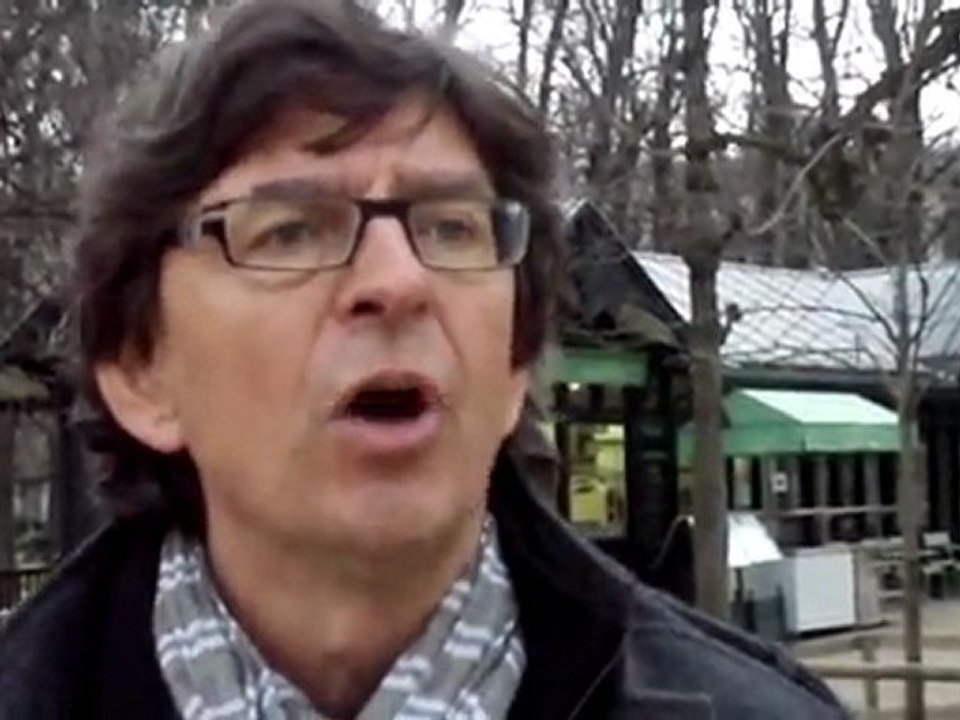 Interview Jean-Luc Touly sur son livre : Le vrai pouvoir d'un citoyen N°4