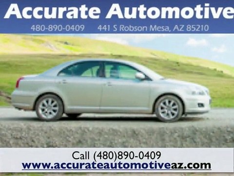 Car Air Conditioner Repair Chandler