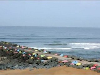 Mercredi 07 mars  surf report vidéo de 11h30