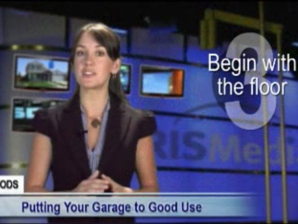 Putting Your Garage To Good Use