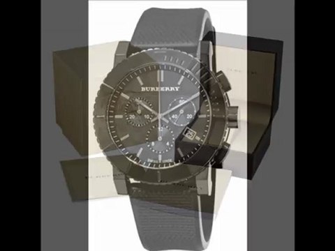 Burberry BU2301 Erkek Saat