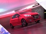 Peugeot 208 et 208