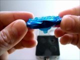 Toupie Takara Beyblade Burn Phoenix 90WF - Ice Blue version - Edition limitée - Beyblade Shop