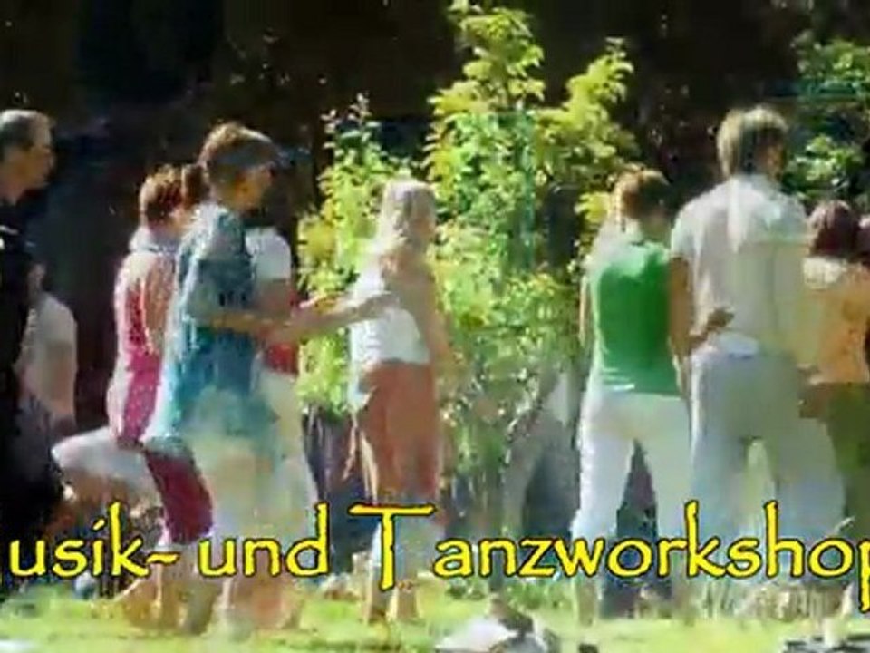 Yoga vidya musikfestival 2012