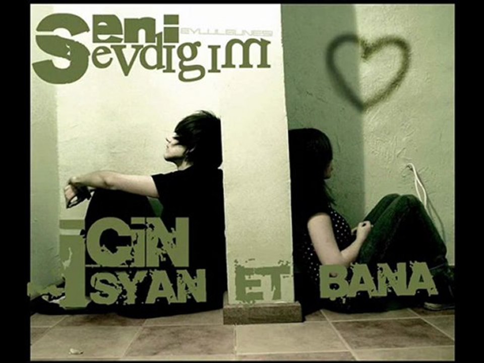 yanarcrew (mckaragözlü ft kasrikimetin) 2012 benim askım degilsin..
