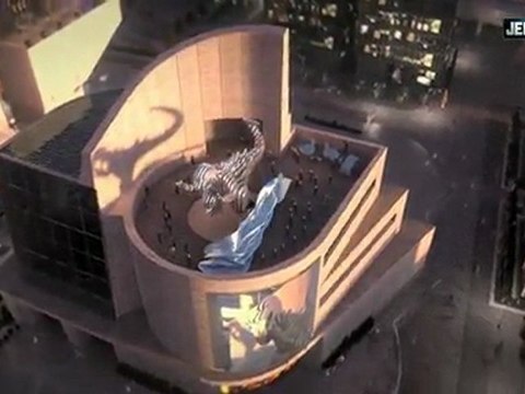 SimCity 5 : trailer#1