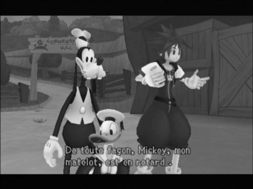 7 - Le Bateau à Vapeur de Willie