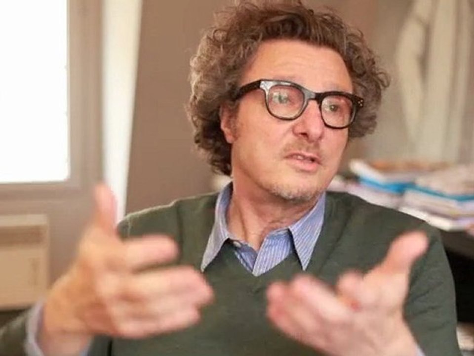 Claude Posternak revient sur Des Paroles et Des Actes