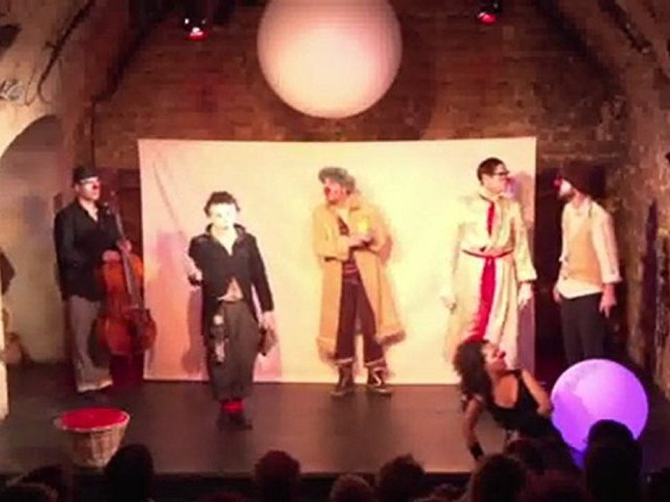 Cyrano de Bergerac