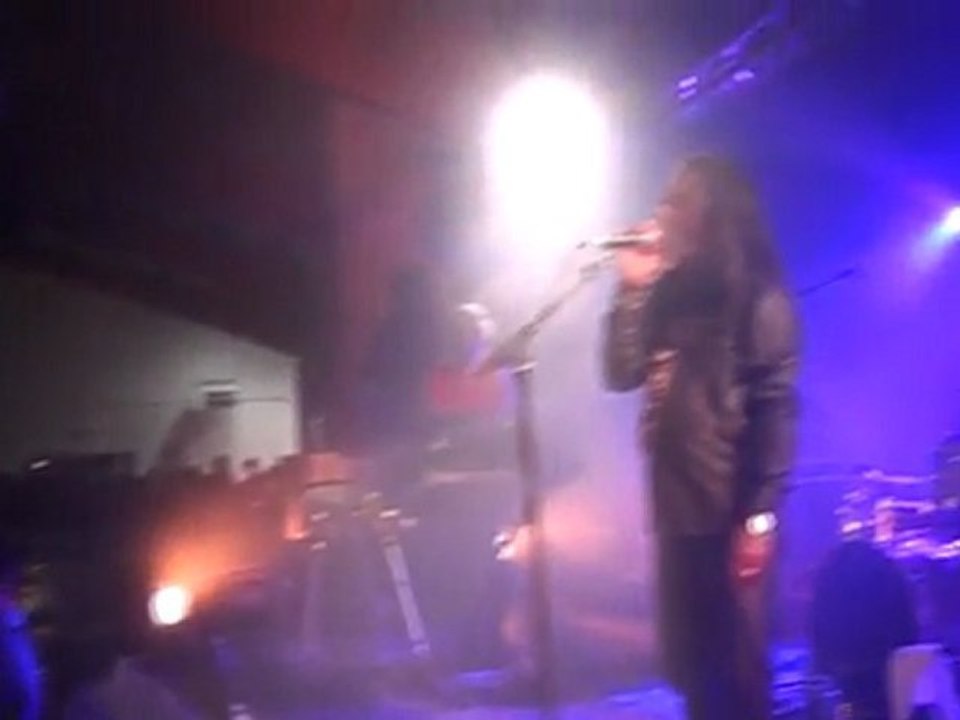 ROOT'S'ERGUE deuxième volet:Interview/concert Winston Mc Anuff et Bazbaz