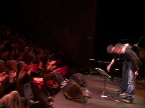 Pauvre Martin-Barcella à la MJC de Rodez