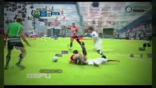Independiente v Belgrano de Córdoba at Padre Martearena ...