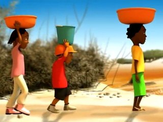 Message In a Bottle (FR) un dessin animé de la famille Kiagi