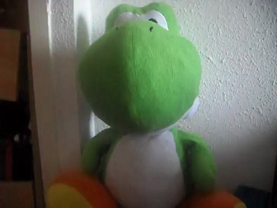 Les Yoshi evoluent