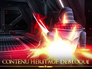 SWTOR 1.2 Trailer "Héritage" VOSTFR HD