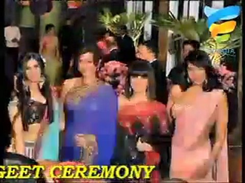 B'Wood @ Bhagnani's Sangeet Ceremony