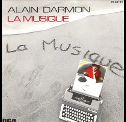 Alain Darmon La musique (1983) HQ