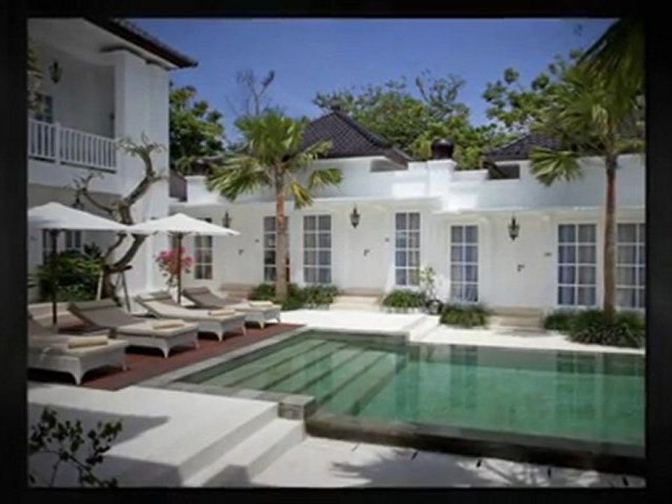 The Colony Hotel-Seminyak's Best!