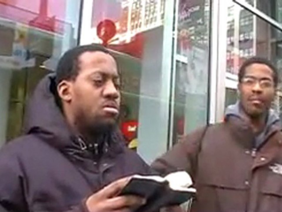 PT.1 MY PEOPLE ARE DESTROYED FOR LACK OF KNOWLEDGE