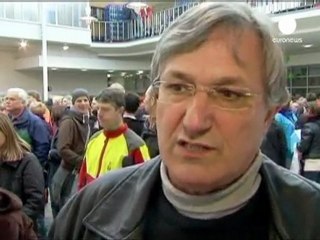 Germania: terzo giorno di sciopero del settore pubblico