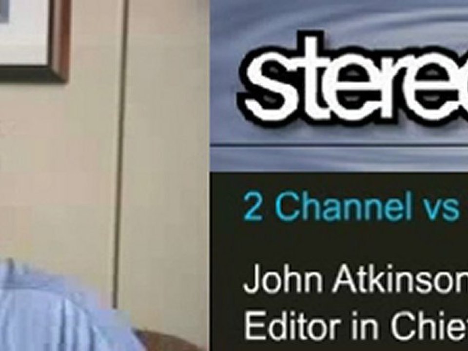 2 Channel vs Studio Acoustics