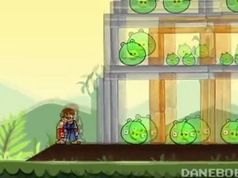 Buzz : Après s’être attaqué à Mario Bros, Chuck Norris ...