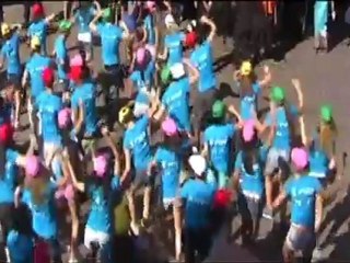 פלאש מוב נחלת בנימין