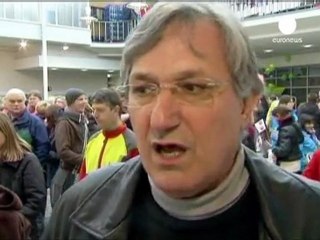 La révolte des salariés allemands du public