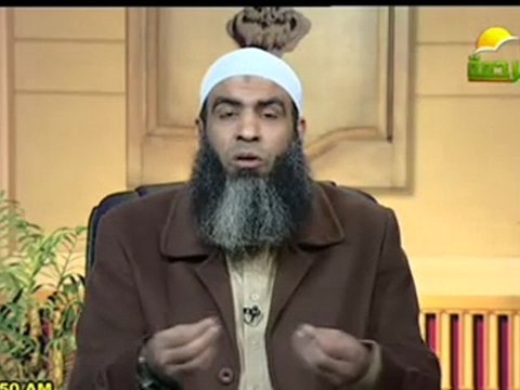 رسالة إلي...الشيخ/ مسعد انور2012/3/4 قناة الرحمة