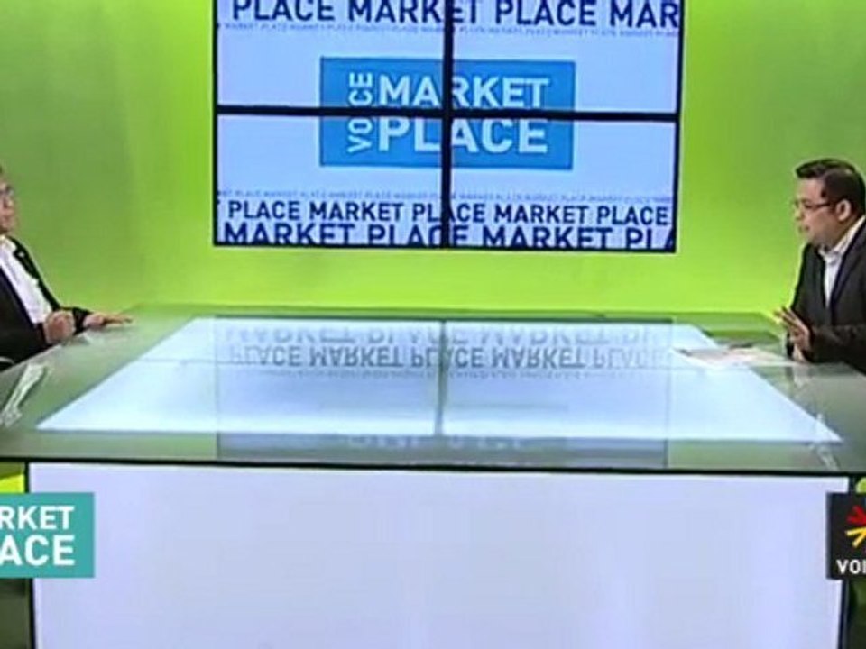 Market Place ประจำวันที่ 7 มีนาคม 2555
