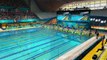 LONDRES 2012™- LE JEU VIDEO OFFICIEL DES JEUX OLYMPIQUES - Survol des piscines Olympiques