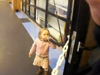 Lilou chante ai se eu te pego