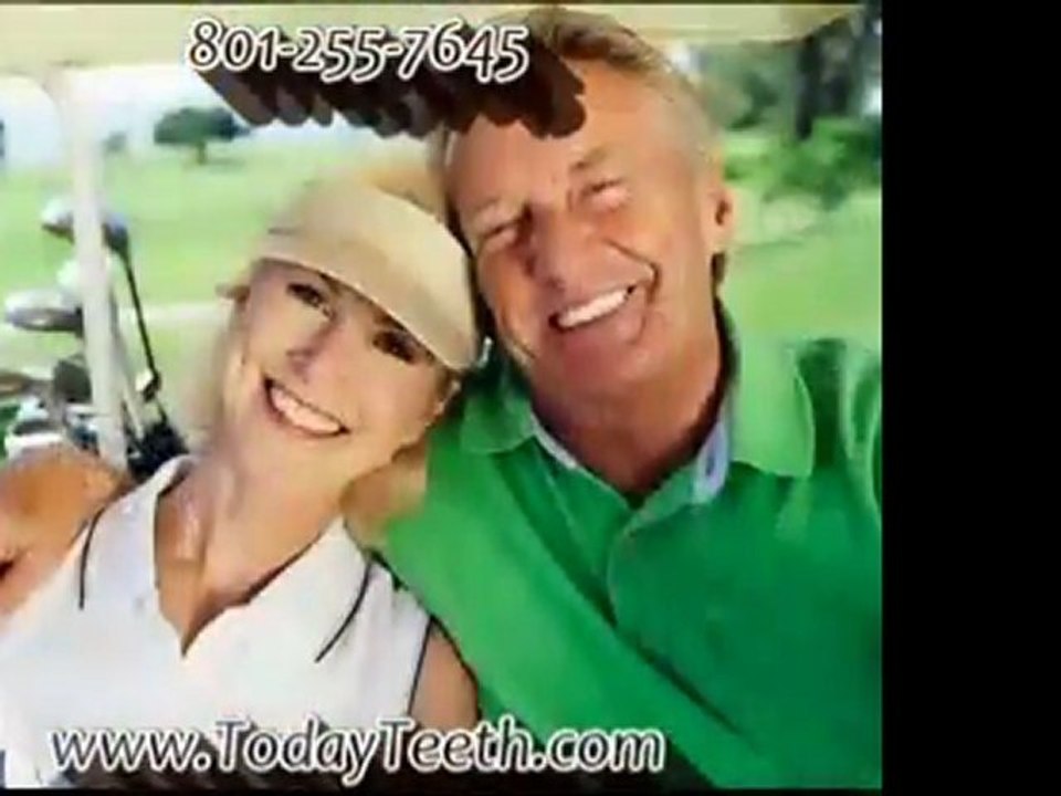 Salt Lake City Dentist - Utah Cosmetic Dentist