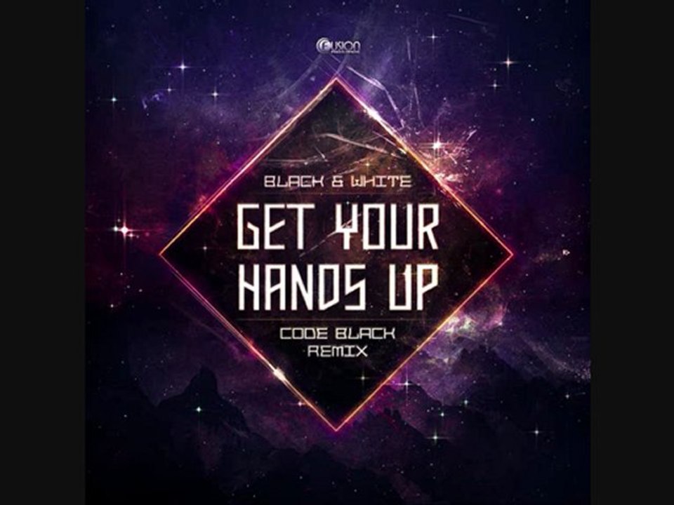ANGIE BROWN - GET YA HANDS UP (CODE BLACK REMIX)