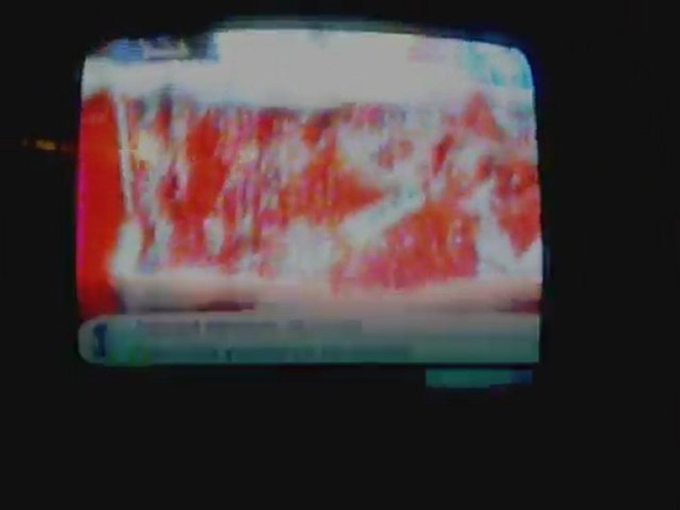 Entrevista TV 'Subrayado' Channel 10 Montevideo Uruguay on March 1st 2012