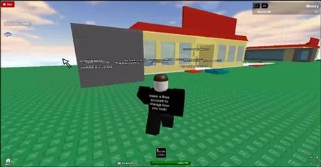 Create a robloxian mii