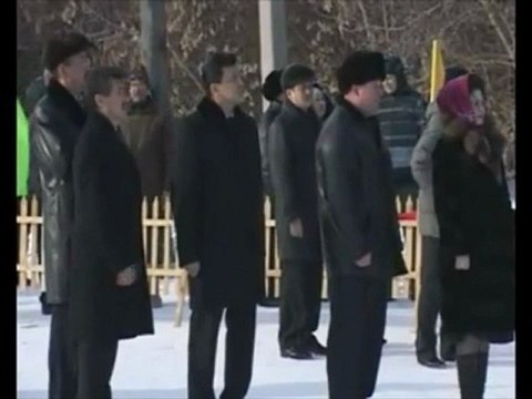 Ricky Martin comme hymne du Kazakhstan