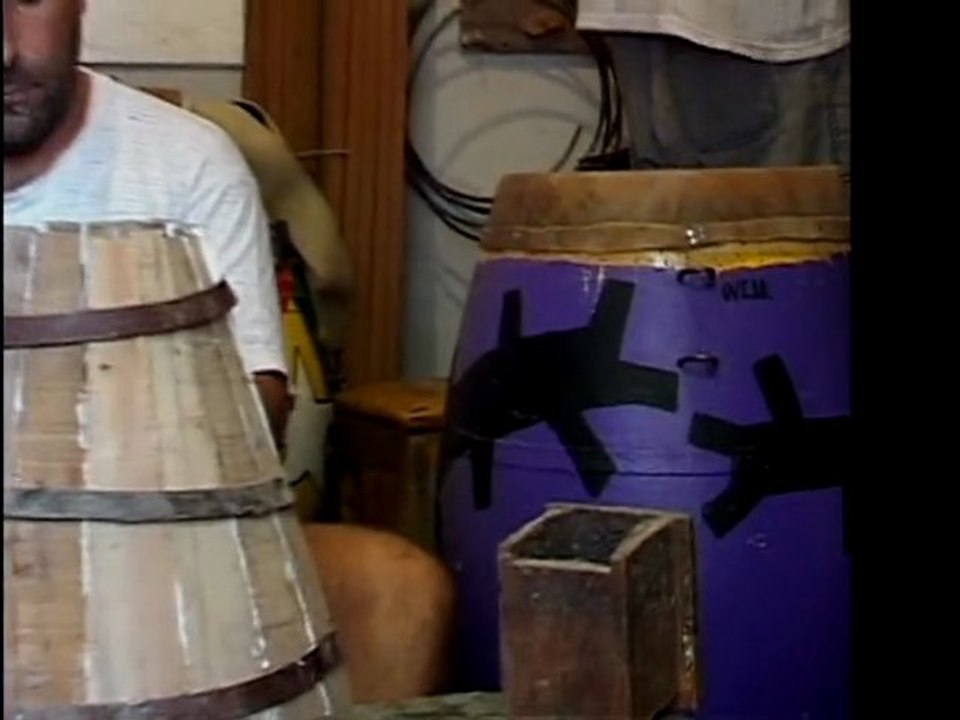 "El tambor". El candombe en Uruguay