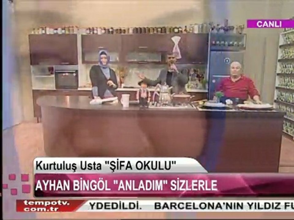 ANLADIM  AYHAN BİNGÖL